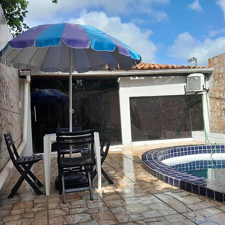 Casa Com Piscina Sensacional Villa Barreirinhas Dış mekan fotoğraf
