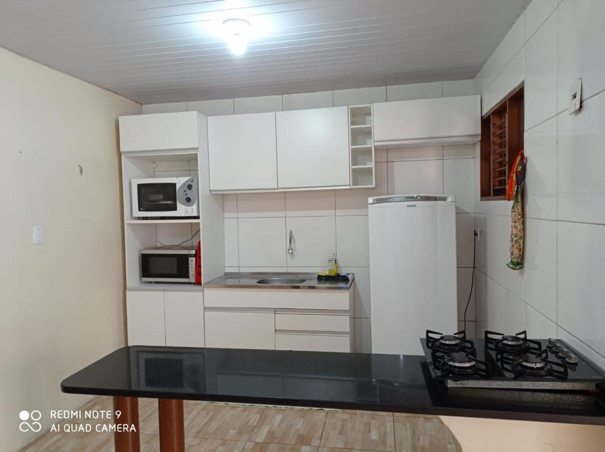 Casa Com Piscina Sensacional Villa Barreirinhas Dış mekan fotoğraf