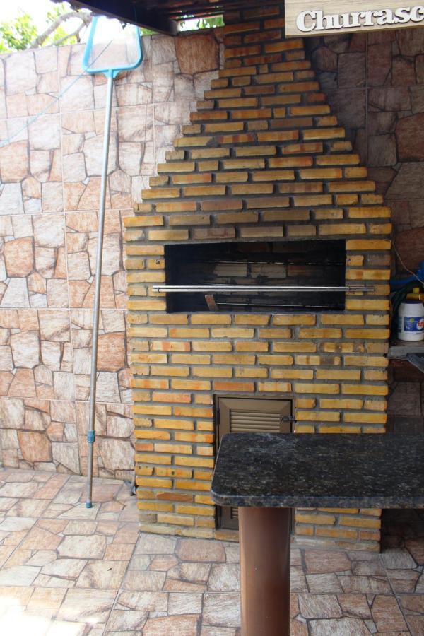 Casa Com Piscina Sensacional Villa Barreirinhas Dış mekan fotoğraf