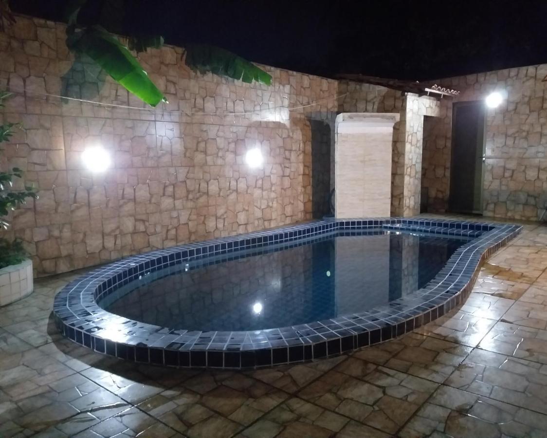 Casa Com Piscina Sensacional Villa Barreirinhas Dış mekan fotoğraf