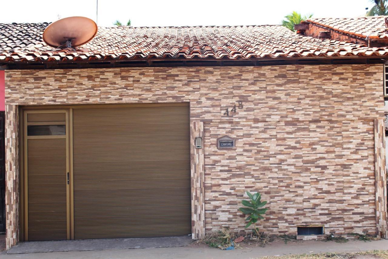 Casa Com Piscina Sensacional Villa Barreirinhas Dış mekan fotoğraf