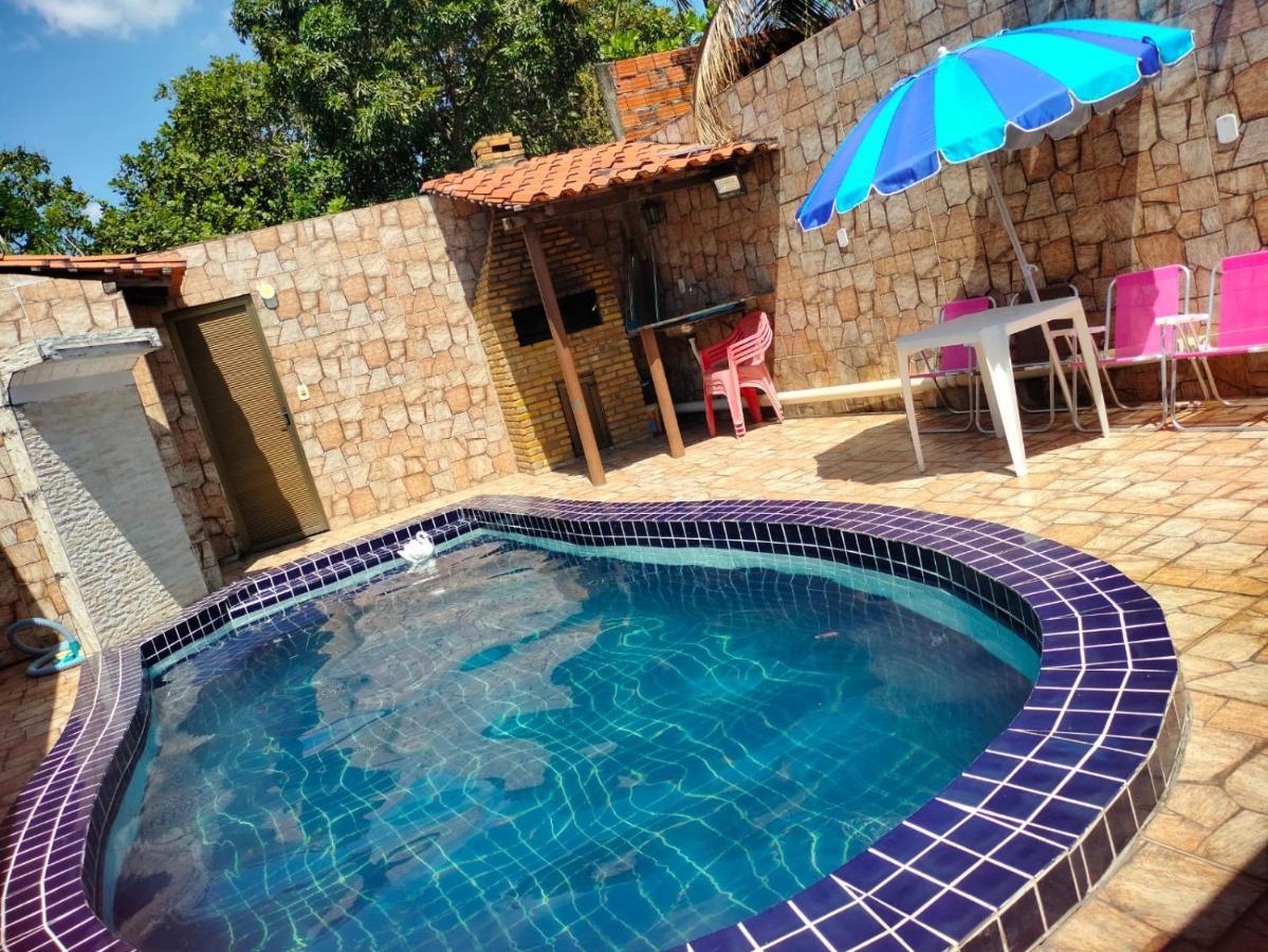 Casa Com Piscina Sensacional Villa Barreirinhas Dış mekan fotoğraf