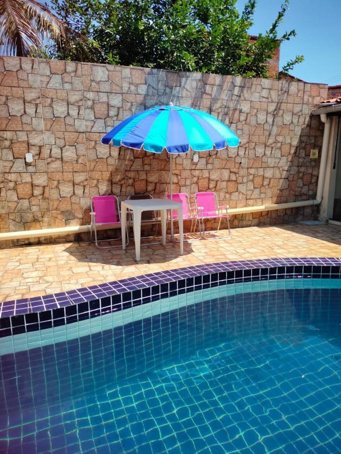 Casa Com Piscina Sensacional Villa Barreirinhas Dış mekan fotoğraf