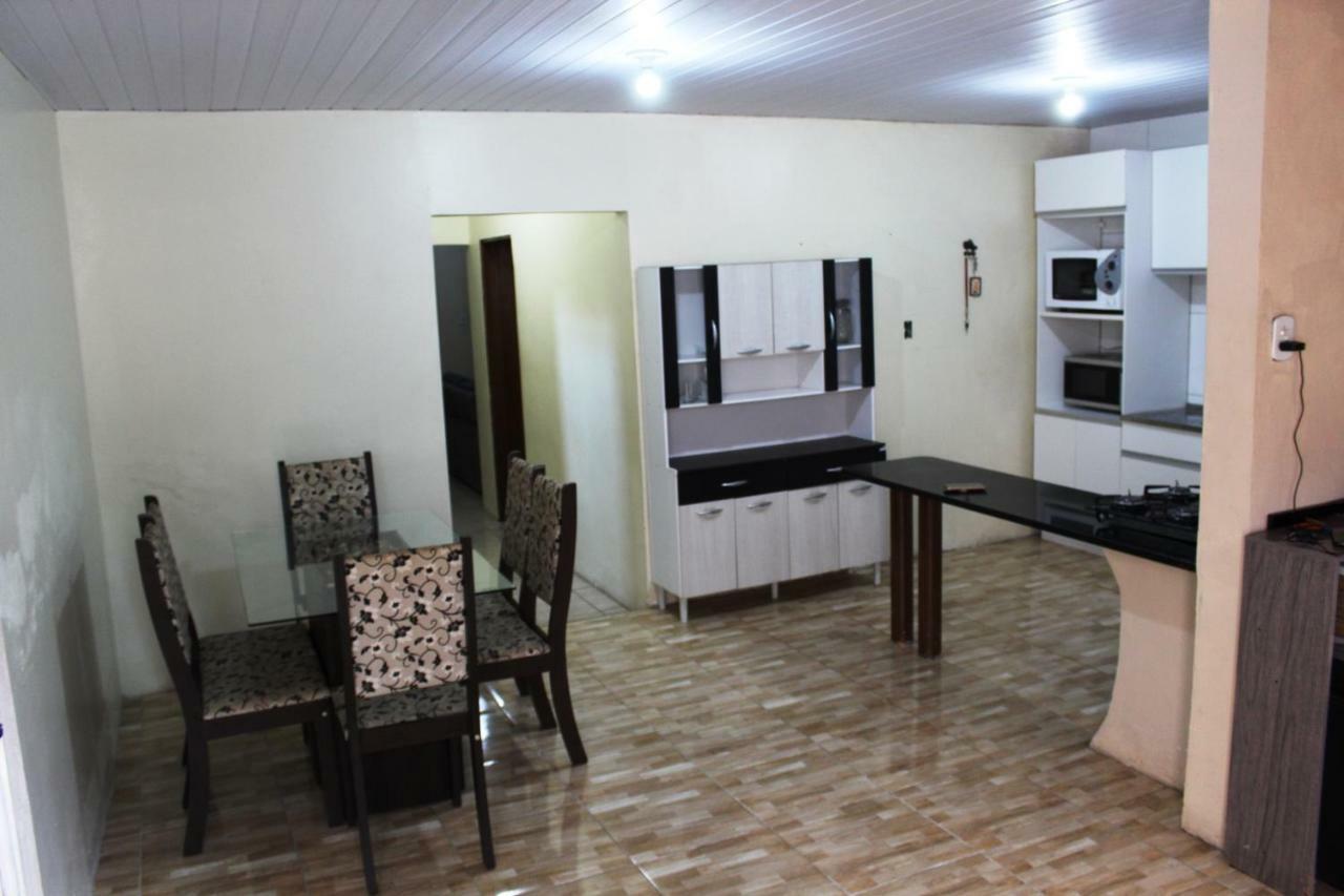 Casa Com Piscina Sensacional Villa Barreirinhas Dış mekan fotoğraf